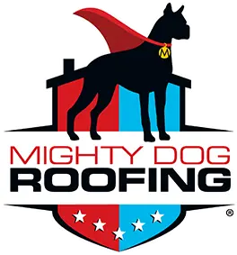 Mighty Dog Roofing logo