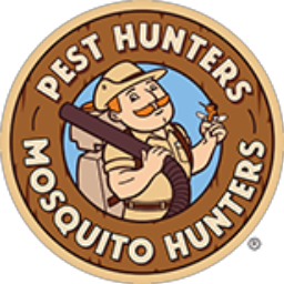 Mosquito Hunters logo