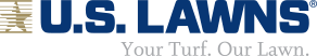 U.S. Lawns logo